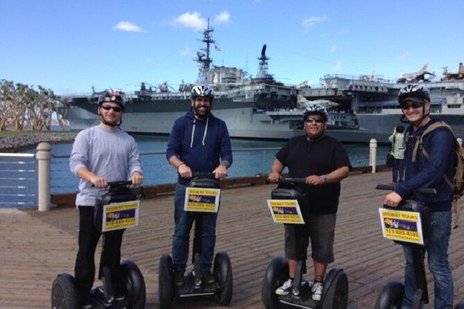 Downtown New Orleans Segway Experience Tour - Customer Reviews