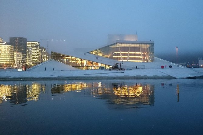 Downtown Oslo: Self-Guided Highlights and History Audio Tour - Accessibility and Participation