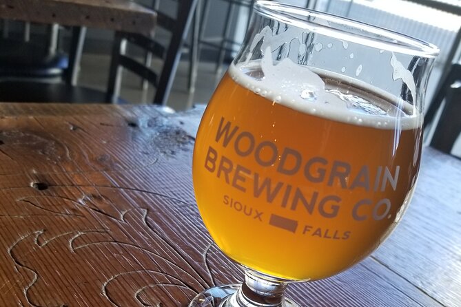 Downtown Sioux Falls Food Tour - Meeting Point and Schedule