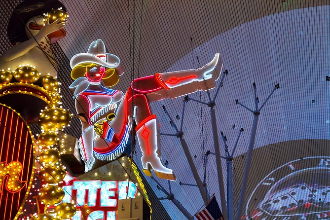 Downtown Vegas Food & Fun Tour With Food Tours of America - Accessibility Features