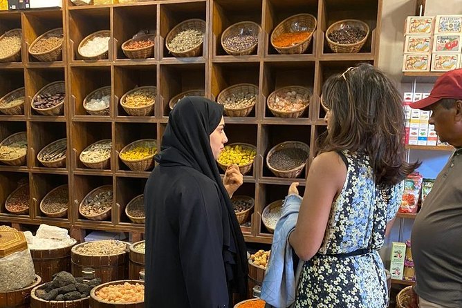 Downtown Walking Tour With Emirati Local - Accessibility Features