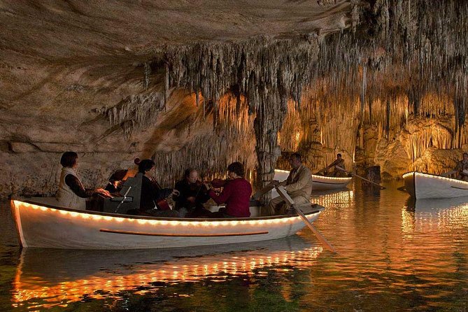 Drach Caves With Port Cristo and Pearl Shop Mallorca Full Day Tour - Meeting and Pickup Details