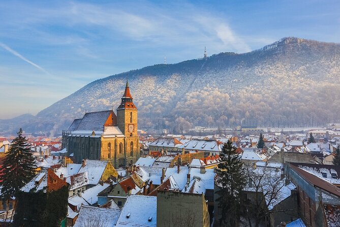 Draculas Castle - Private Tour With Peleș Castle and BrașOv City - Tour Availability and Pricing
