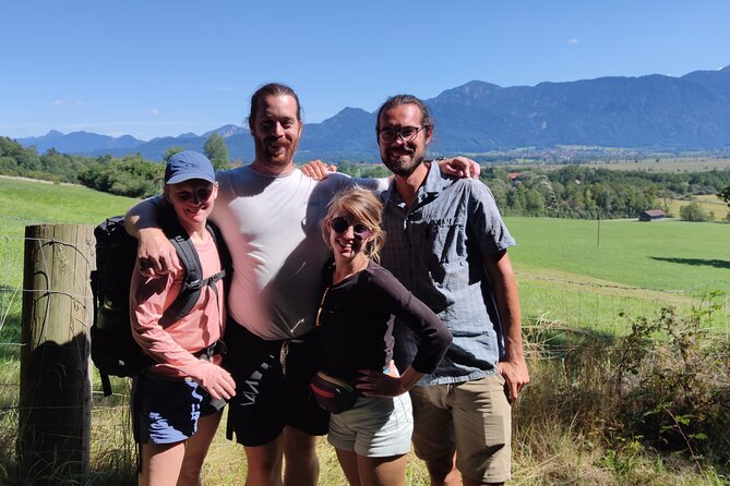 Dragon Slayer Way Beer Hike Food Experience Private Tour (departs Munich) - Brewpubs and Local Cuisine
