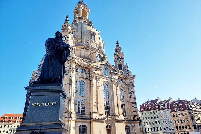 Dresden's Old Town Audio Book Rally Review - Pricing and Group Size