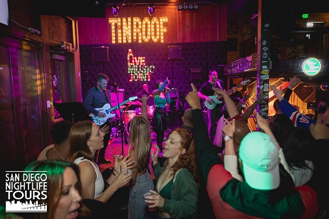 Drink, Ride, Sing and Dance Bar Tour - Karaoke and Dancing