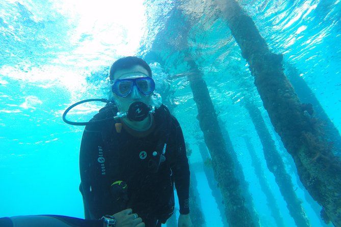 DSD Discover Scuba Diving (Min Age 10 Years) - Logistics