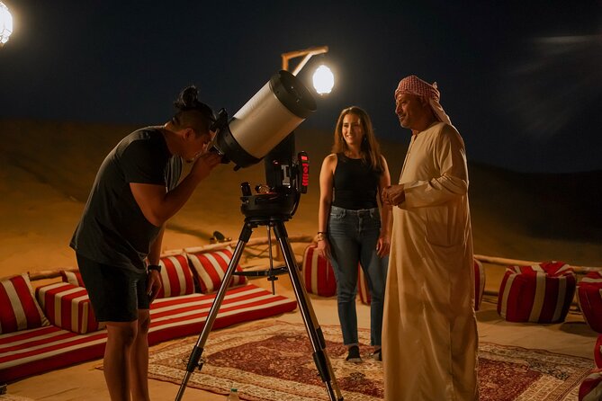 Dubai Al Khayma Camp Experience With BBQ Dinner and Transfers - Bedouin Culture and Activities