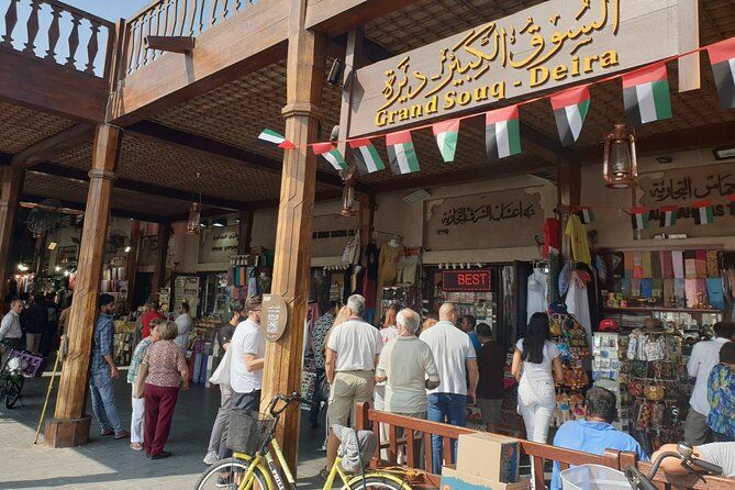 Dubai City Tour - the History From Riding Camel to Riding Ferrari - Camel Riding Tradition