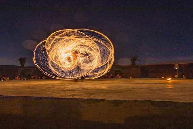 Dubai Desert 4x4 Safari With Camp Activities & BBQ Dinner - Accessibility and Traveler Considerations