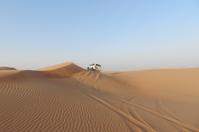 Dubai Desert Safari, ATV Open Desert, Camel Ride, Shows & BBQ - Customer Ratings and Reviews