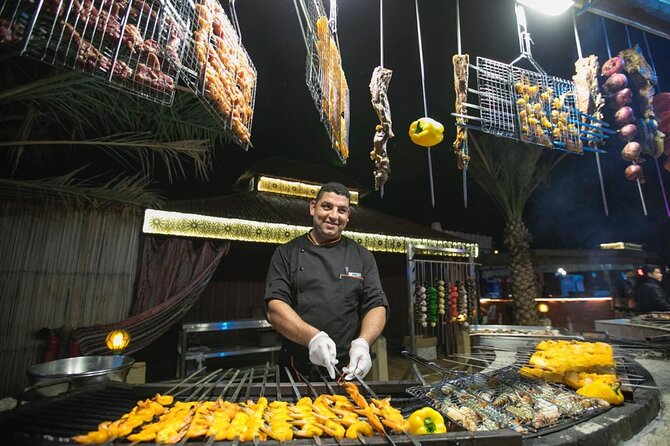 Dubai Desert Safari Evening With VIP Treat , BBQ Buffet and Exciting Liveshows - Live Entertainment Highlights