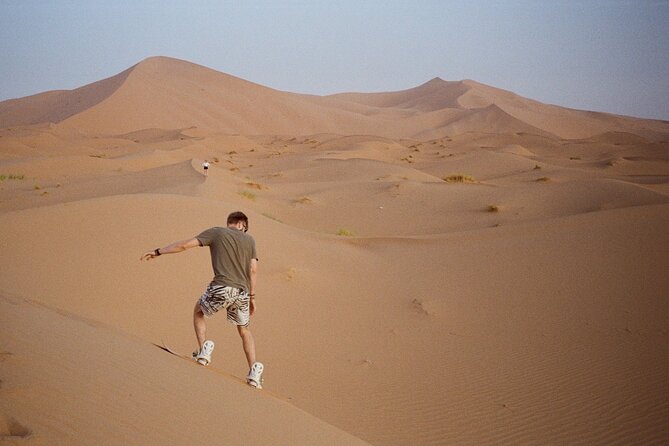 Dubai Desert Safari: Experience the Best of the Arabian Desert - Desert Camp Activities