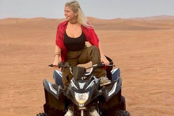 Dubai Desert Safari With Dune Bashing , Dinner Buffet & Entertainments - Dinner Buffet Highlights