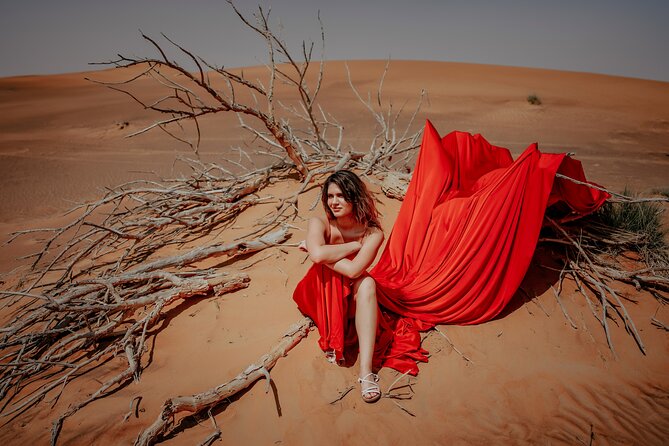 Dubai: Flying Dress With Photography and Exciting Dune Activities - Customer Feedback Overview
