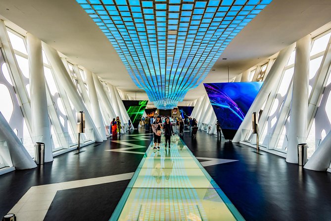 Dubai Frame Admission Ticket As Per Option Selected - Upgrade and Additional Services