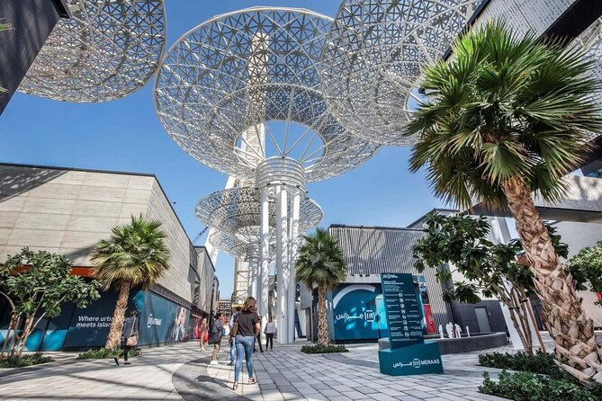 Dubai Full-Day City Sightseeing Tour in a Private Vehicle - Customizable Itinerary Options
