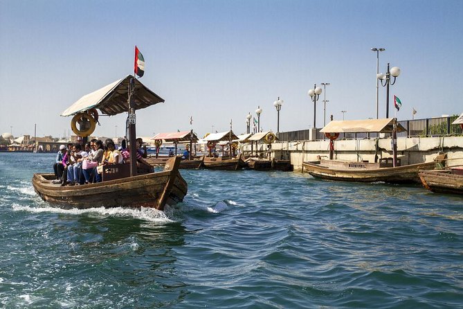 Dubai Full-Day Spanish Language Tour - City of Contrasts - Unique Cultural Experiences