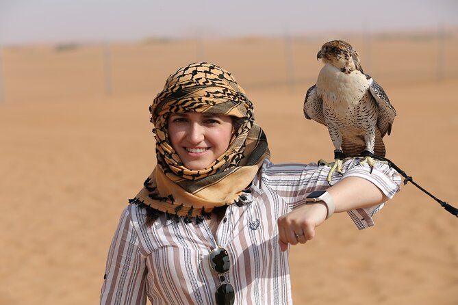 Dubai Premium Red Dunes, Quad Bike, Camel Ride, Sand Surfing & 5* BBQ - Inclusions and Amenities
