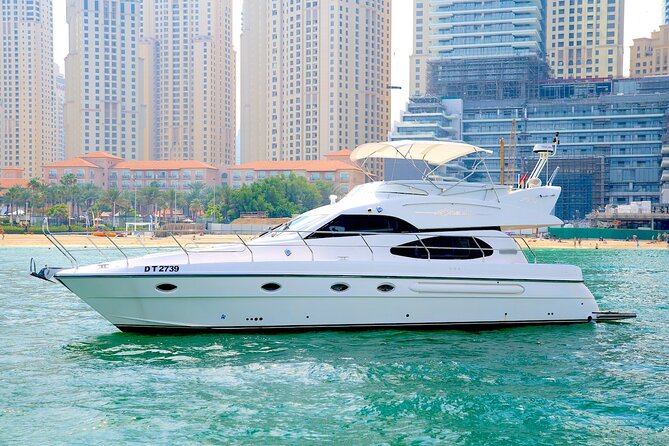 Dubai: Private Luxury Cruise on a Stylish 50FT Yacht. - Popular Dubai Landmarks to See