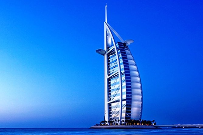 Dubai Private Transfer: Dubai International Airport to Cruise Port - Drop-off Location