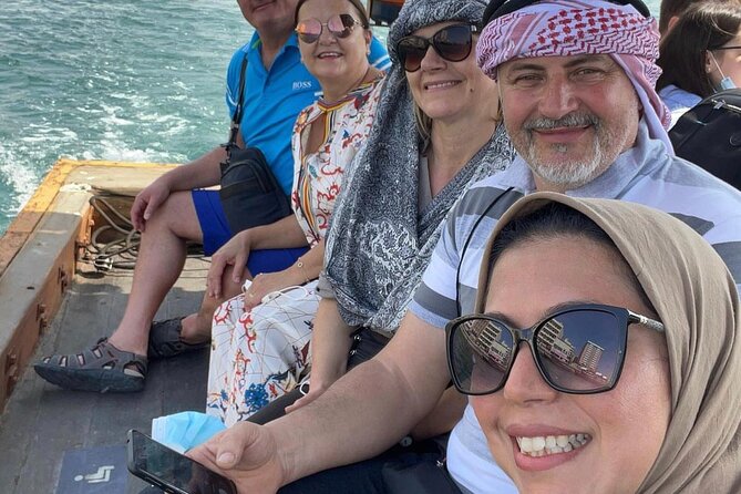 Dubai Private Walking Tour Highlights & Hidden Gems - Iconic Landmarks to Visit