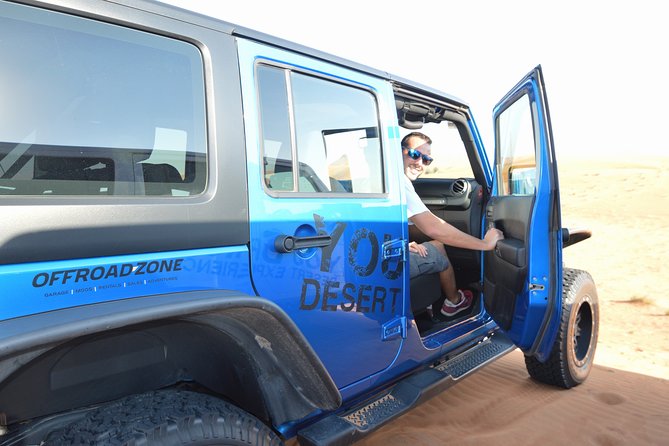 Dubai Self-Drive 4WD Desert and Dune Bash Safari - Traveler Testimonials and Reviews