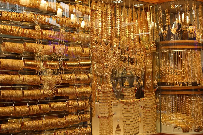 Dubai Street Food Tour - Exploring Souks and Markets