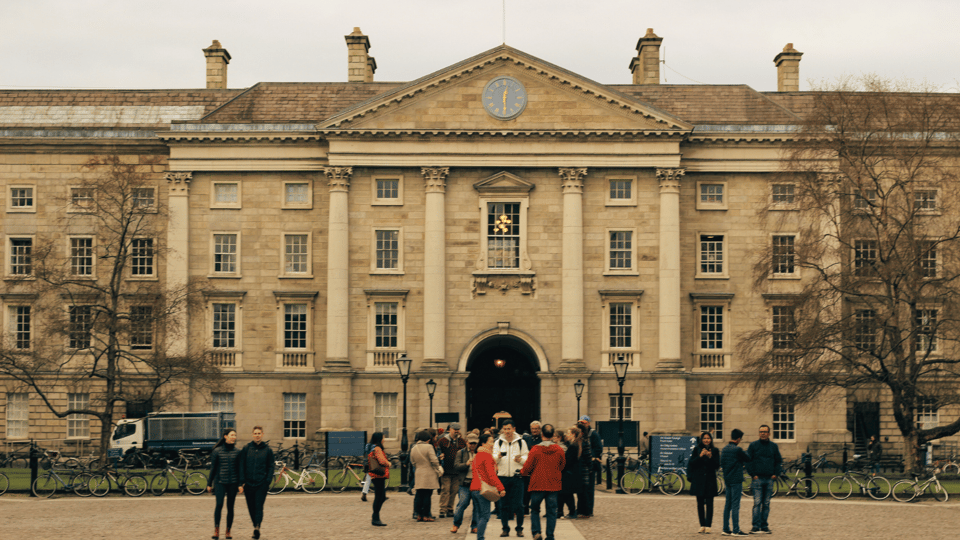 Dublin: 2 Hour City Center Guided Walking Tour - Tour Experience