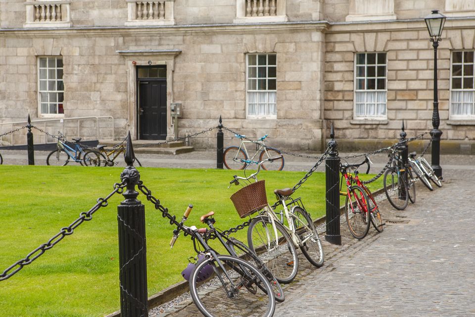 Dublin: Fast-Track Book of Kells Ticket & Dublin Castle Tour - Highlights and Experience