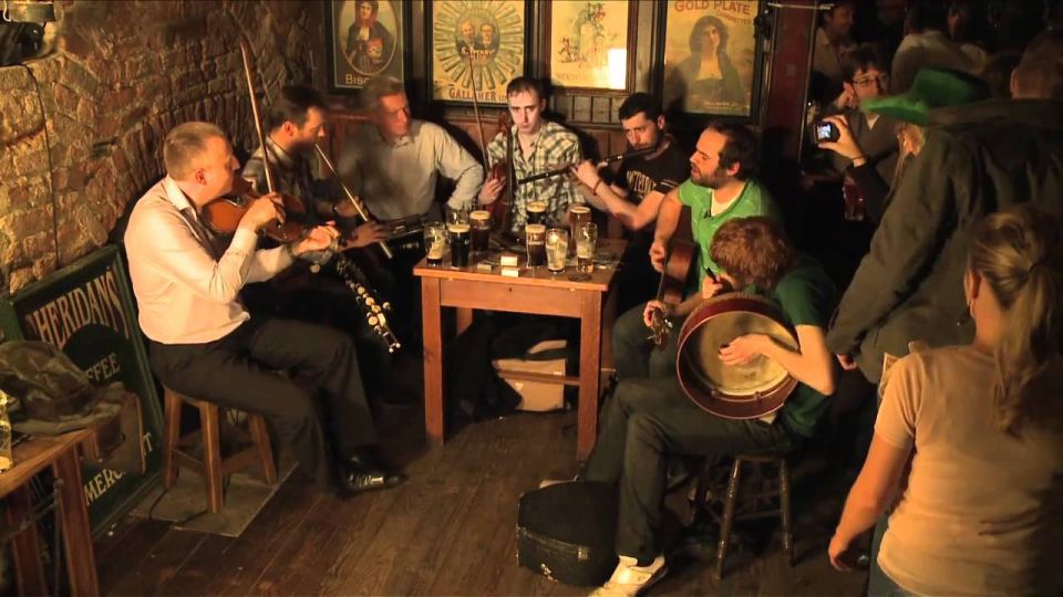 Dublin: Guided Irish Musical Pub Tour - Experience Highlights