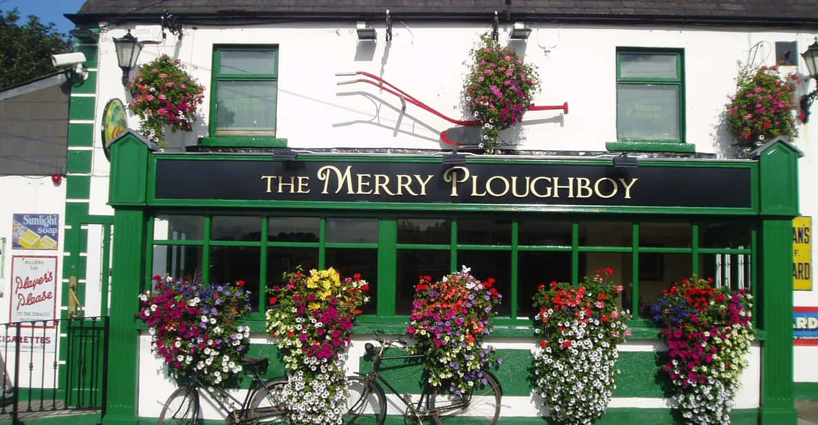 Dublin: Irish Night Show at the Merry Ploughboy Pub - Ticket Information