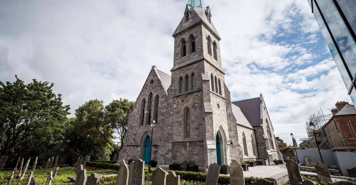 Dublin: Pearse Lyons Whiskey Distillery Experience - Guided Tour Highlights