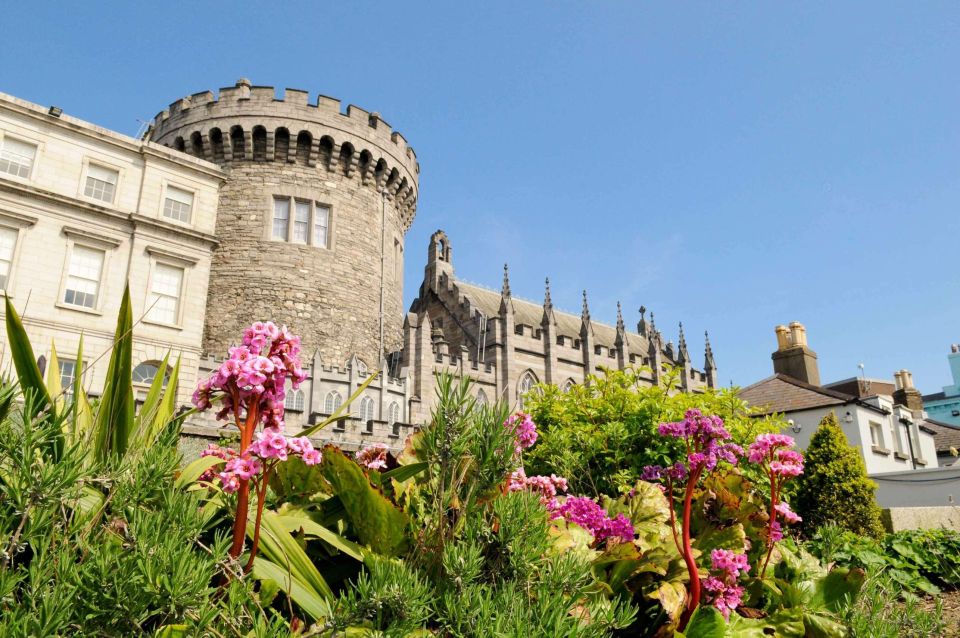 Dublin Private Tour With Skip-The-Line Dublin Castle Tickets - Booking and Cancellation Policy