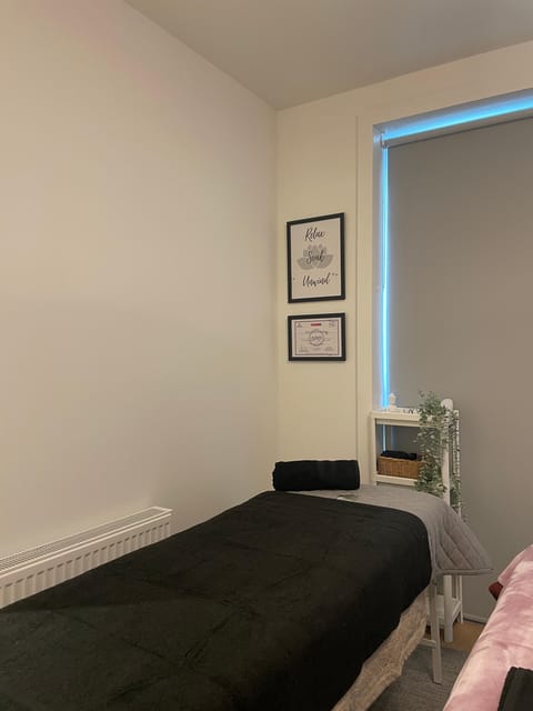 Dublin: Relaxing Massage - Important Restrictions and Notes