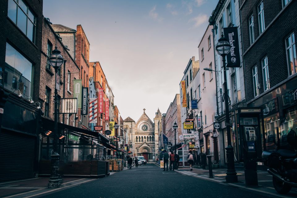 Dublin: Retracing Viking Origins on a Self-Guided Audio Tour - Experience Highlights