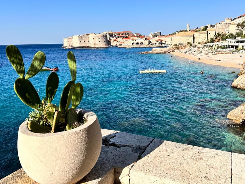 Dubrovnik: a City Tour With a Cruise in Polish - Booking Information