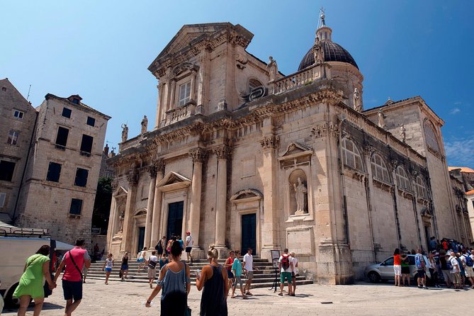 Dubrovnik Above Beyond, Srdj Drive & Guided Old Town PRIVATE SHORE EXCURSION - Accessibility and Requirements