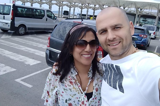 Dubrovnik Airport to Split Private Transfer 1-8 Pax (Door to Door Any Location) - Route Options