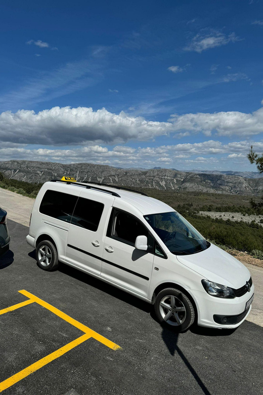 Dubrovnik Airport Transfer - Experience Highlights