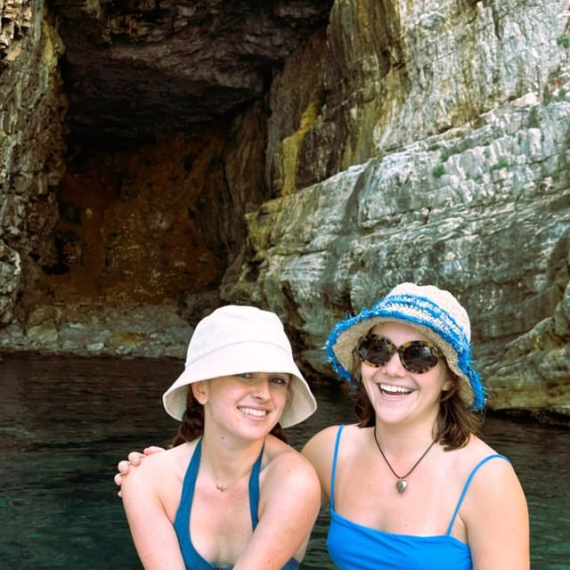 Dubrovnik: Blue Cave and Šunj Beach Boat Tour - Discover the Blue Cave