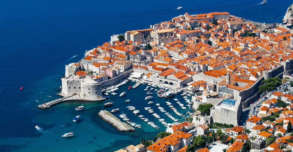 Dubrovnik City Tour From Korčula and Orebić - Itinerary Highlights