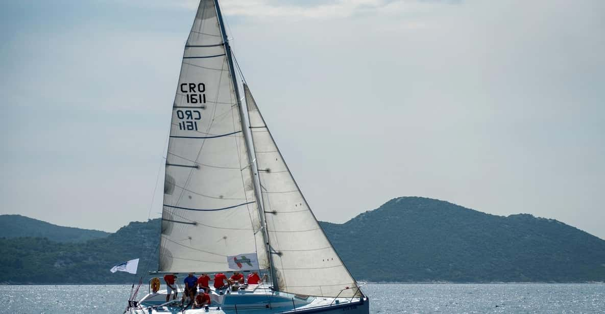 Dubrovnik: Full-Day Sailing Trip to Elafiti Islands - Main Activities