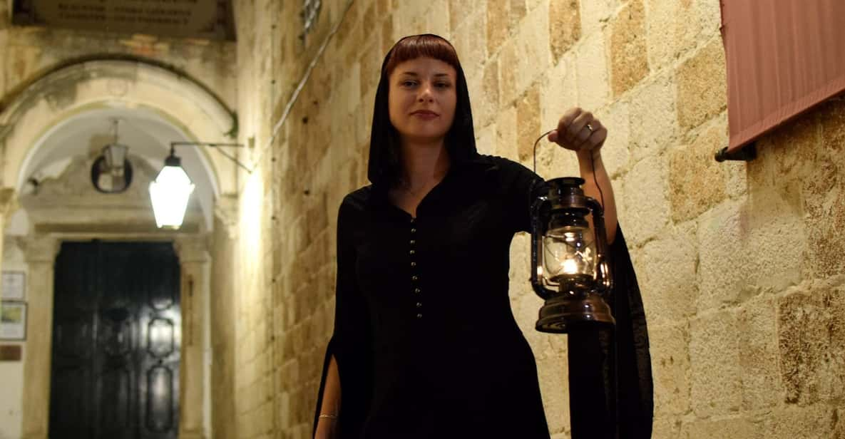 Dubrovnik: Ghosts and Mysteries Walking Tour - Tour Route Explored