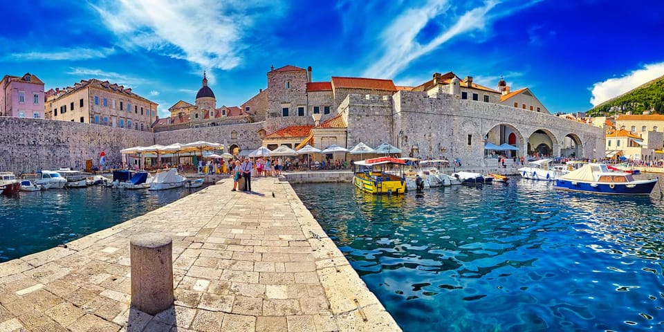 Dubrovnik Old Town: A Journey Through History and Flavor - Tour Pricing and Cancellation Policy