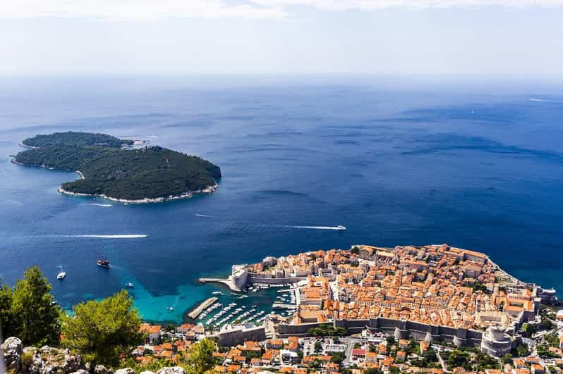 Dubrovnik Panoramic Mountain Driving Tour - Tour Details