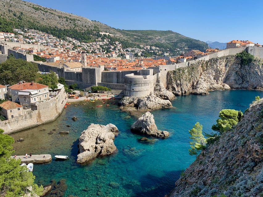 Dubrovnik Welcome Tour in Small Group - Experience Details