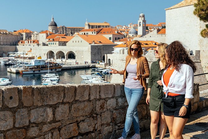 Dubrovniks History With a Local: the Homeland War Stories Private Tour - Inclusions and Pricing