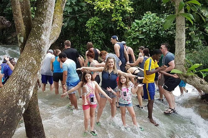 Dunns River Falls and Zipline (Over the Falls) Adventure Tour From Ocho Rios - Dress Code and Supplies