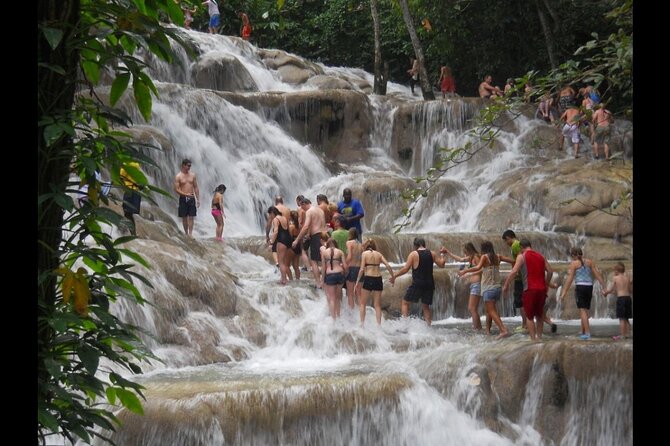 Dunns River Falls & River Tubing With Lunch From Falmouth - Health and Safety Requirements